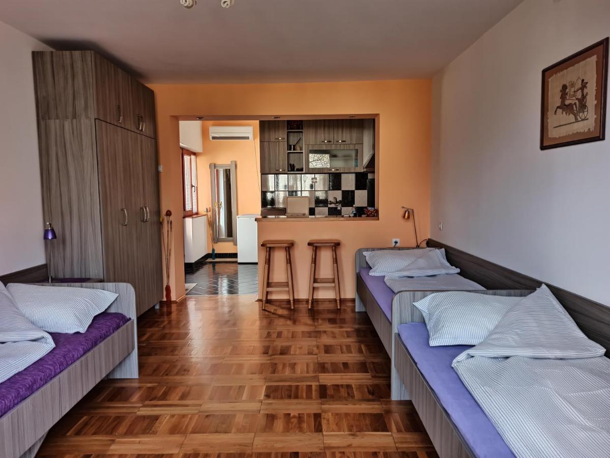 Apartman Ristic Niska Banja Kültér fotó