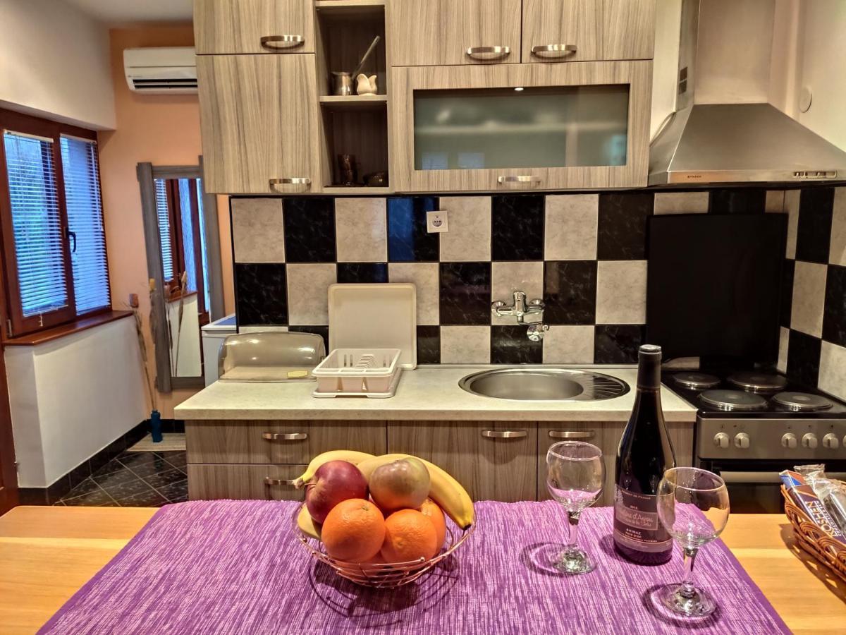 Apartman Ristic Niska Banja Kültér fotó