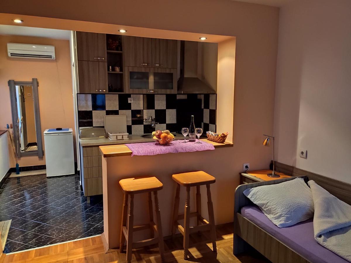 Apartman Ristic Niska Banja Kültér fotó