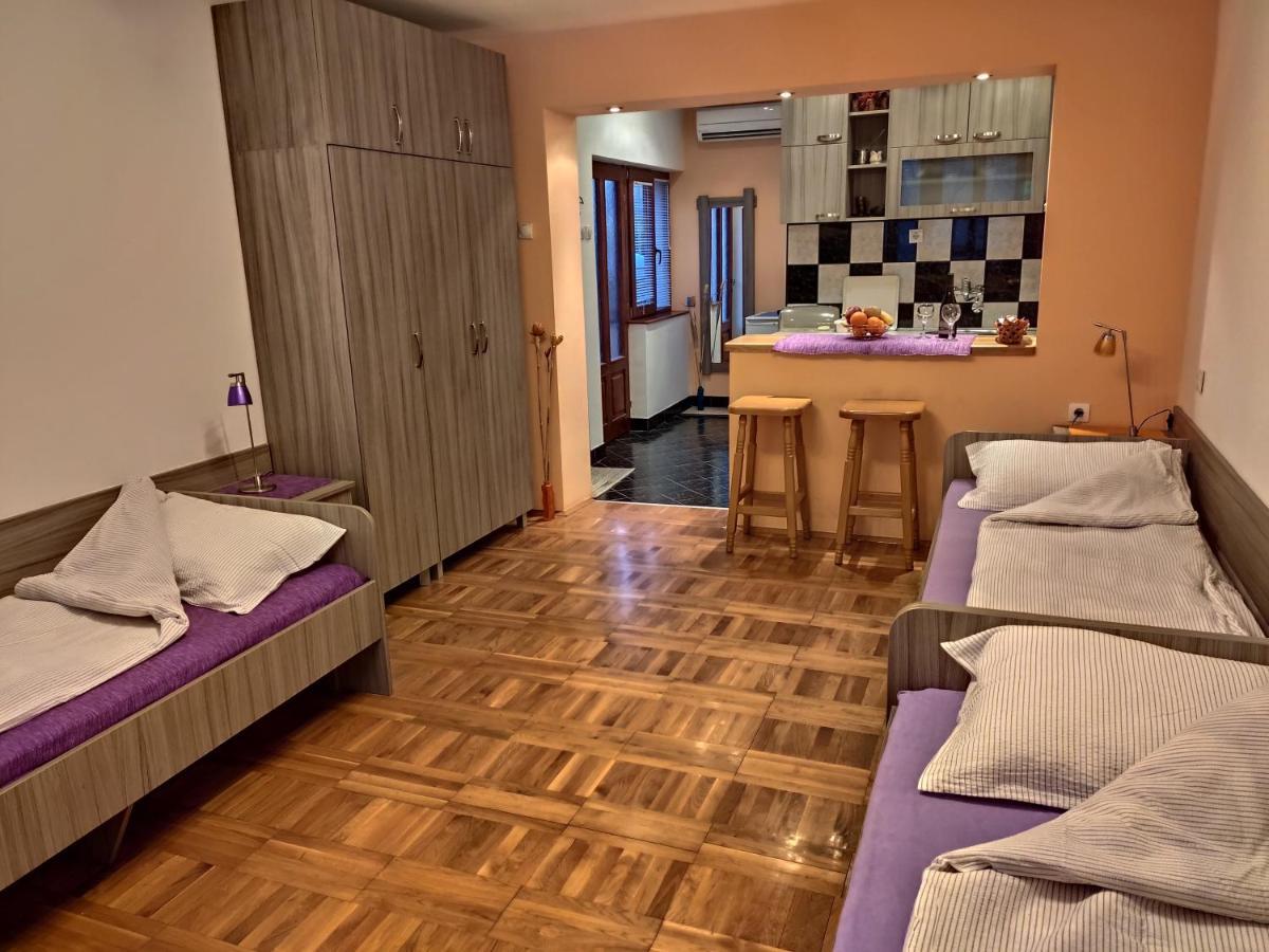 Apartman Ristic Niska Banja Kültér fotó