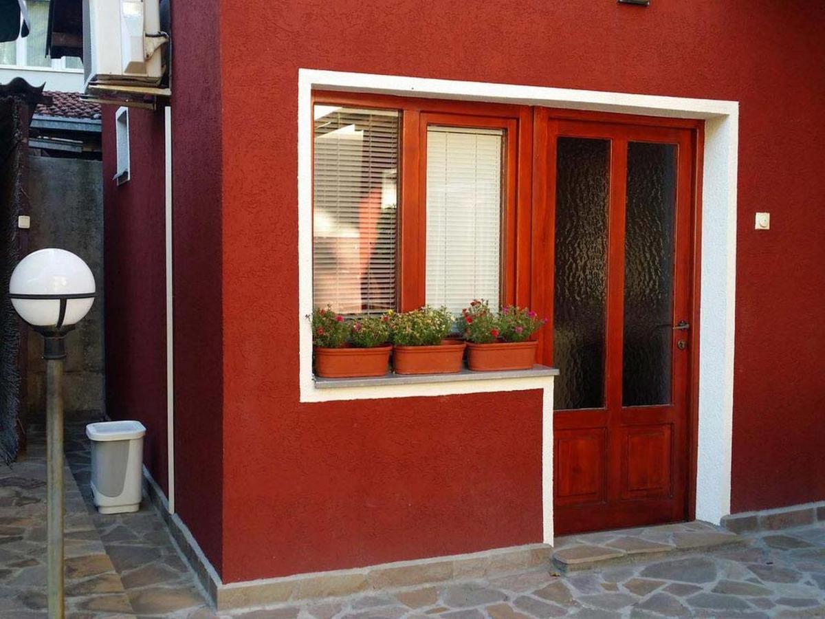 Apartman Ristic Niska Banja Kültér fotó